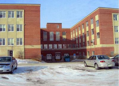 C Block; Linda Topping, RCMP