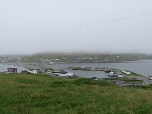 View of the Colony of Avalon National Historic Site of Canada; Parks Canada | Parcs Canada