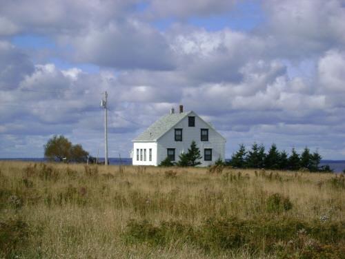 East and south elevations; Province of PEI, C. Stewart, 2010