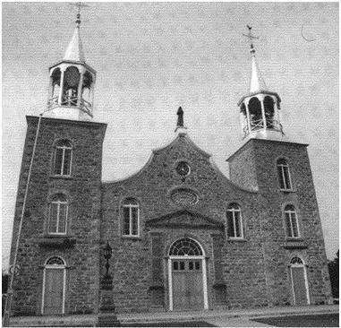 Saint-Joachim Church; photo Archithème, 1998