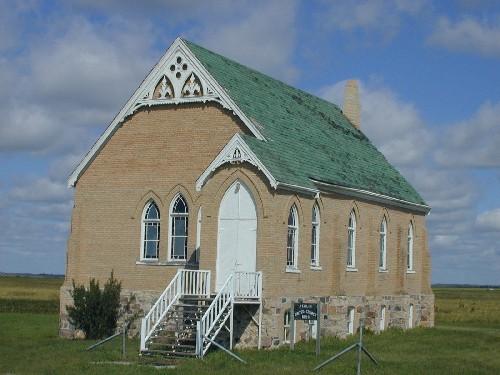View from South; Government of Saskatchewan, Brett Quiring, 2004
