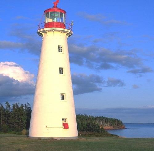 Point Prim Lighthouse; Province of PEI, PEI Government website