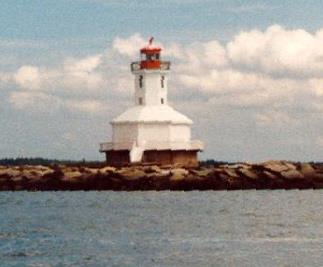Indian Head Lighthouse; Province of PEI, PEI Government website