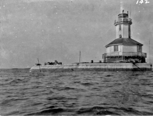 Indian Head Lighthouse; Carol Livingstone Private Collection