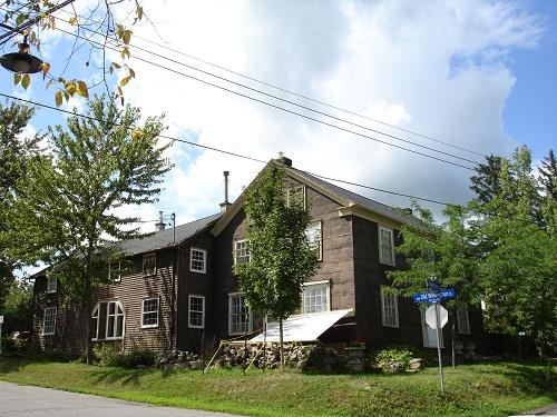 Martin House, (Kars) Ottawa; RHI 2006