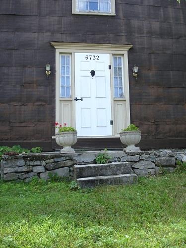 Martin House, (Kars) Ottawa; RHI 2006