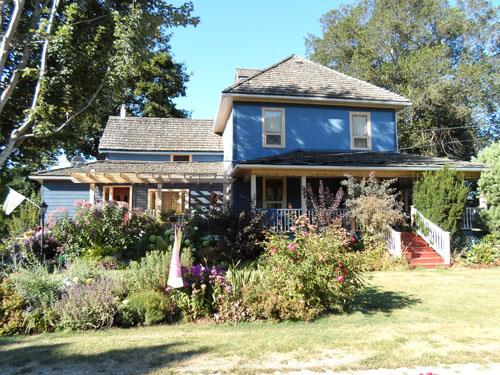 McLeod Farm, 3421 - 30 Street SW, Salmon Arm; City of Salmon Arm, 2014