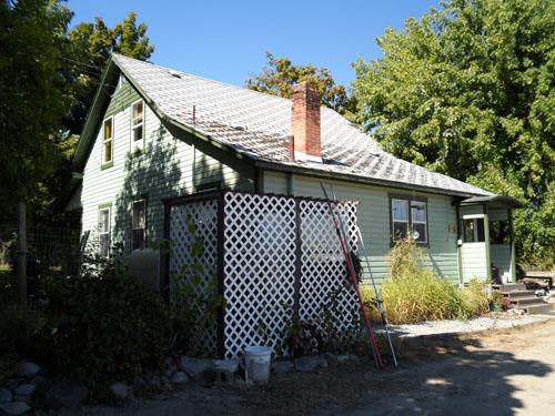 Peterson Farm, 5540 - 35 Street NE, Salmon Arm, B.C.; City of Salmon Arm, 2014