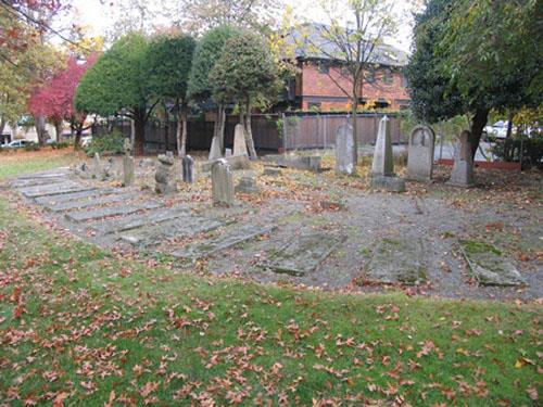 Pioneer Square Park, Victoria; City of Victoria, 2008