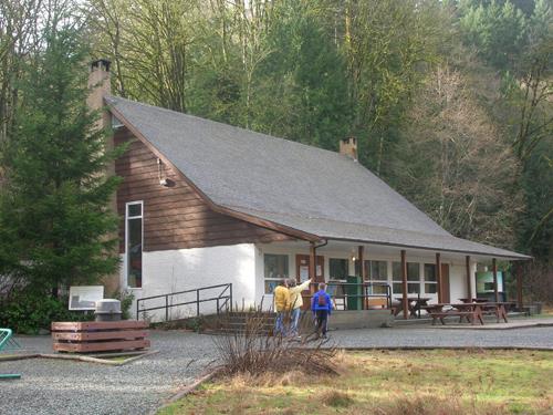 Freeman King Visitor Centre; BC Heritage Branch, 2006