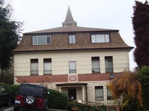 The Convent School, 210 Buller Street; Town of Ladysmith, 2013