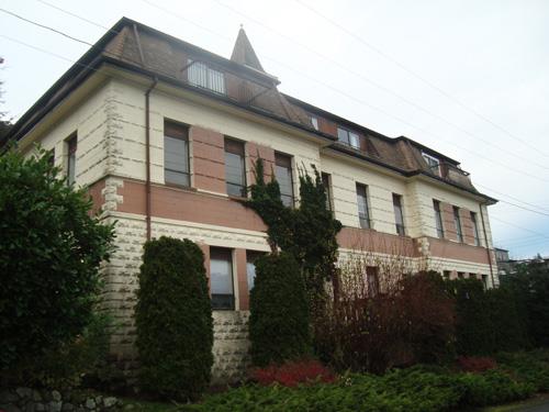 The Convent School, 210 Buller Street; Town of Ladysmith, 2013