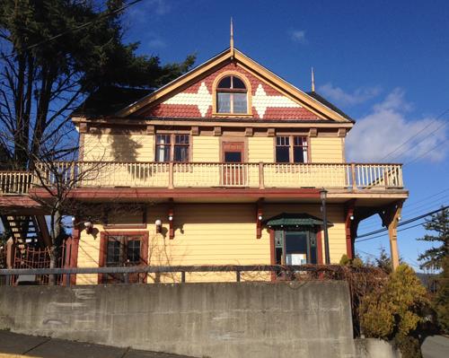 Jones Hotel, 12 Gatacre Street; Town of Ladysmith, 2013