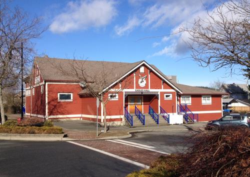 921 First Avenue, Ladysmith; Town of Ladysmith, 2013