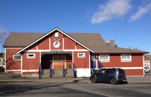 921 First Avenue, Ladysmith; Town of Ladysmith, 2013