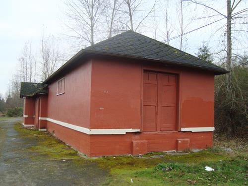 Esplanade Avenue, Ladysmith; Town of Ladysmith, 2013
