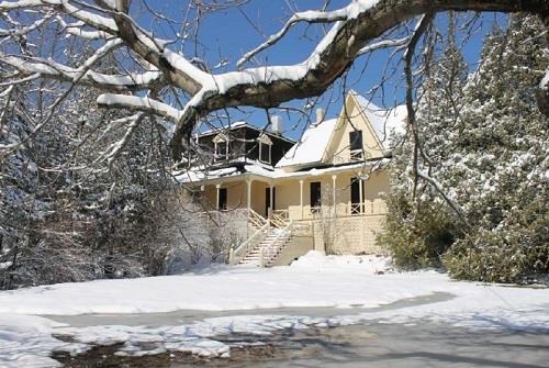 Sir John A. Macdonald’s Summer Residence; Christine Boucher, Parks Canada | Parcs Canada, 2014
