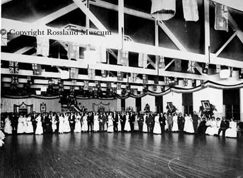 2905 Monte Christo Street; Rossland Museum