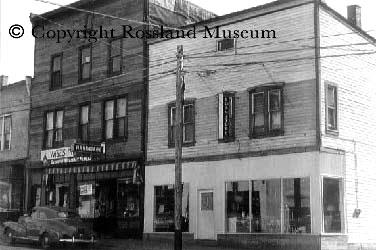 2044 Washington Street; Rossland Museum