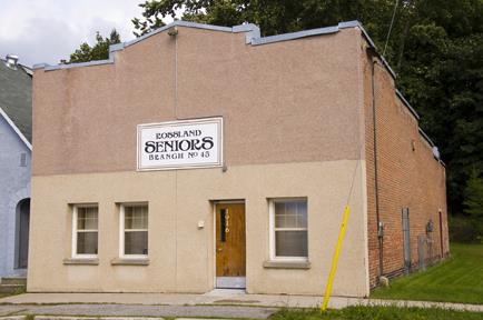 1916 First Avenue; City of Rossland, 2009