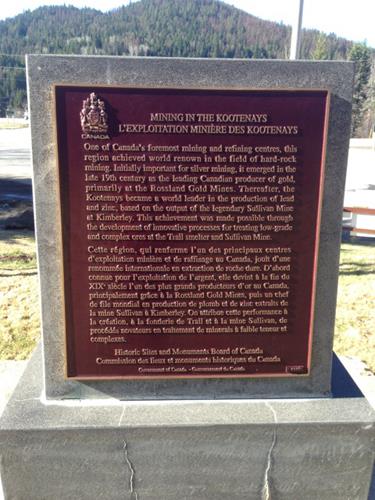 1100 Highway 3B; City of Rossland, 2014