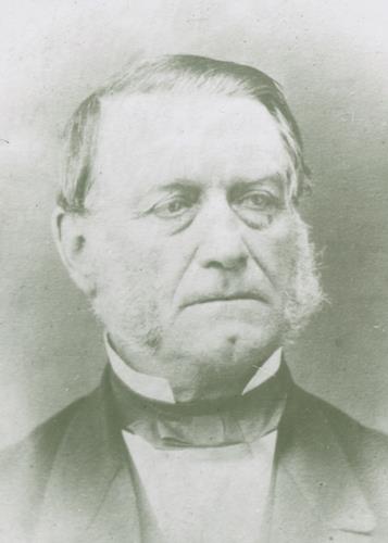Sen. Donald Montgomery; PARO/PEI Acc 2702/104