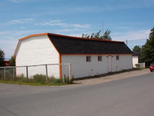 Prince of Orange LOL #23,rear and side elevations. Image taken 2004.; HFNL 2009