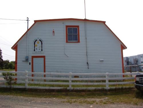 Prince of Orange LOL #23, main facade. Image taken 2004.; HFNL 2009