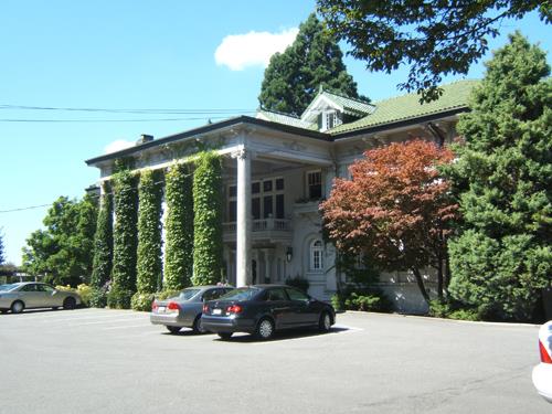 1489 McRae Avenue - Hycroft; City of Vancouver, 2010