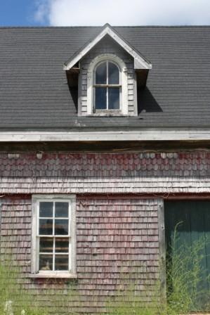 Detail; Province of PEI, F. Pound, 2009