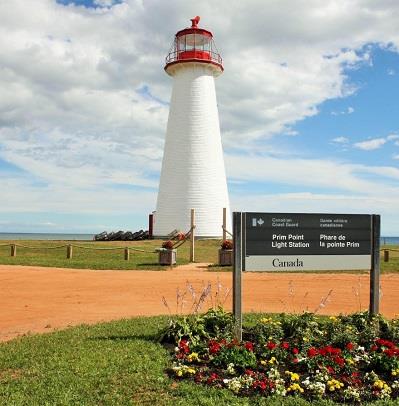 Point Prim Lighthouse, 2018.; Kim Smith