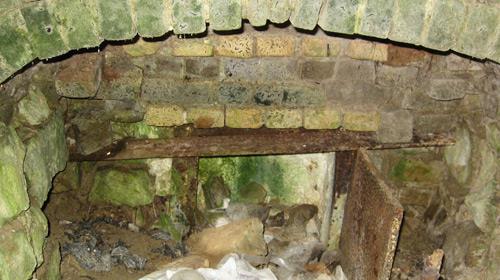 Lime Kiln, 1980 Millstream Road, 2008; Dstrict of Highlands, 2008