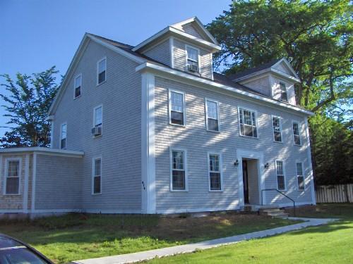 Newlands; City of Charlottetown, Natalie Munn, 2007