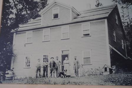 Circa 1900; Private Collection