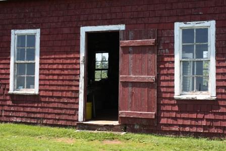 Detail; Province of PEI, F. Pound, 2009