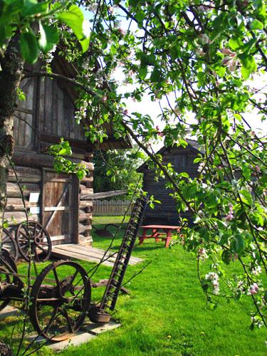 Terrace Heritage Park Museum, 4702 Kerby Avenue, Terrace, B.C.; City of Terrace, 2012
