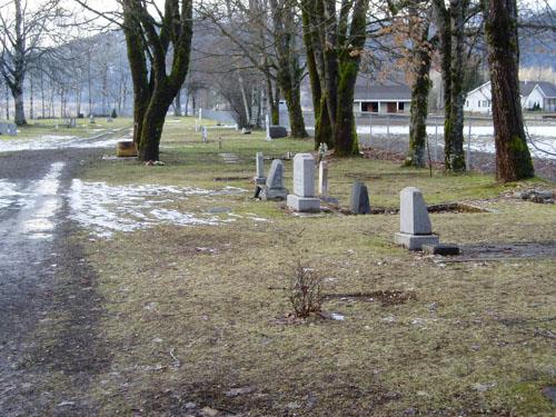 Kitsumgallum Cemetery, 101 Kalum Lake Road; City of Terrace