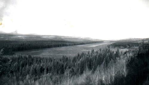Nam Sing Ranch property, no date; Quesnel and District Museum and Archives