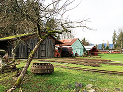 2892 Drinkwater Road; BC Heritage Branch