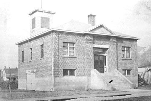 619 Cliff Avenue; City of Enderby, EDMS 0216