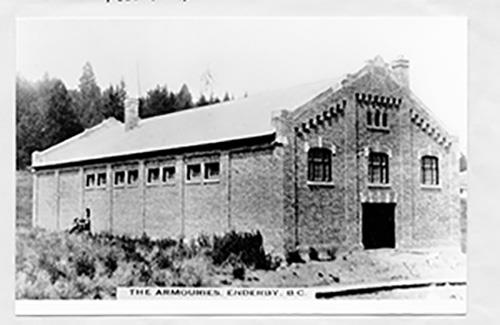 208 George Street; City of Enderby, EDMS 4427