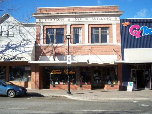 245 Main Street; City of Penticton, 2007