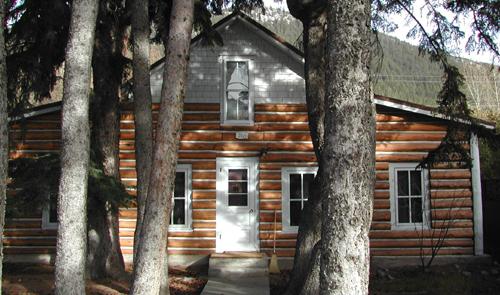 Tanglewood, Banff, Alberta. A Municipal Historic Resource; Town of Banff, Troy Pollock, 2002
