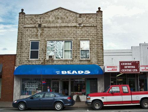 410-414 Main Street; City of Penticton, 2007