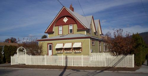 494 Young Street; City of Penticton, 2007