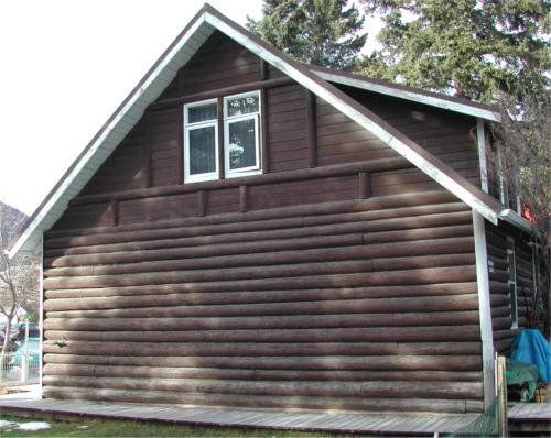 Beaver Lodge, Banff, Alberta. A Municipal Historic Resource.; Town of Banff, Troy Pollock, 2002