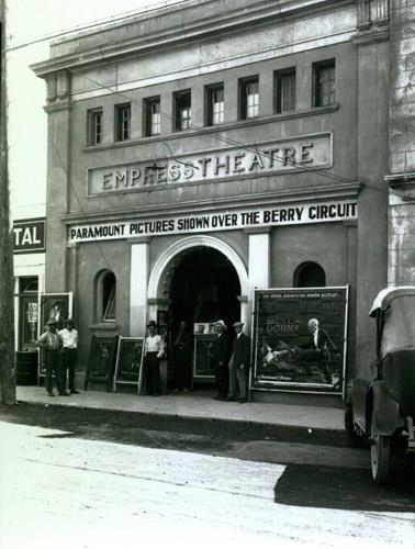 18 Front Street; City of Penticton, 1930
