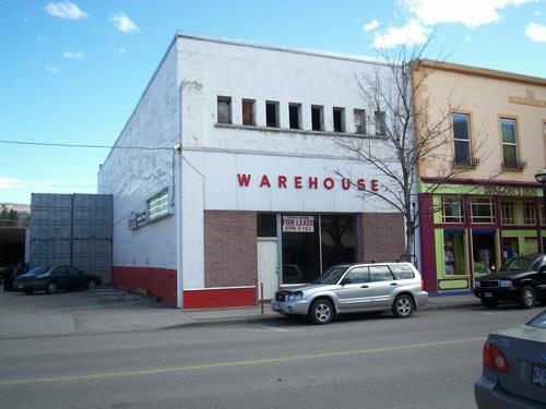 18 Front Street; City of Penticton, 2007