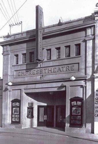 18 Front Street; City of Penticton, 1923