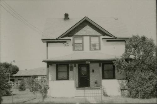 267 Hastings Avenue; City of Penticton, c.1983